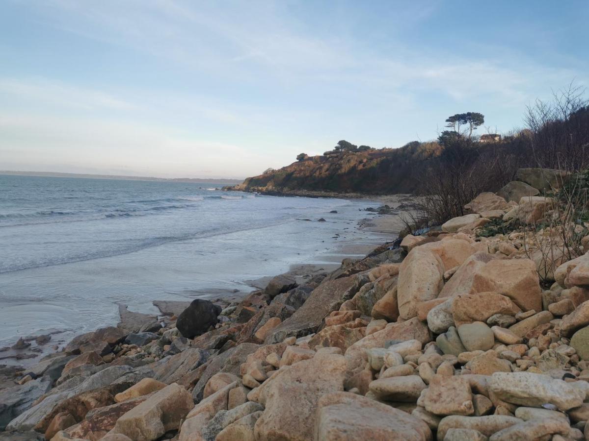 Les Gites De L'Hermine Plouigneau 外观 照片