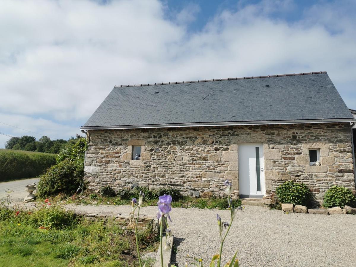 Les Gites De L'Hermine Plouigneau 外观 照片