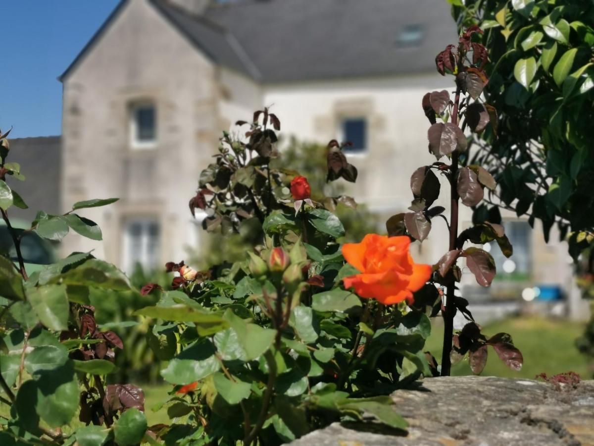 Les Gites De L'Hermine Plouigneau 外观 照片