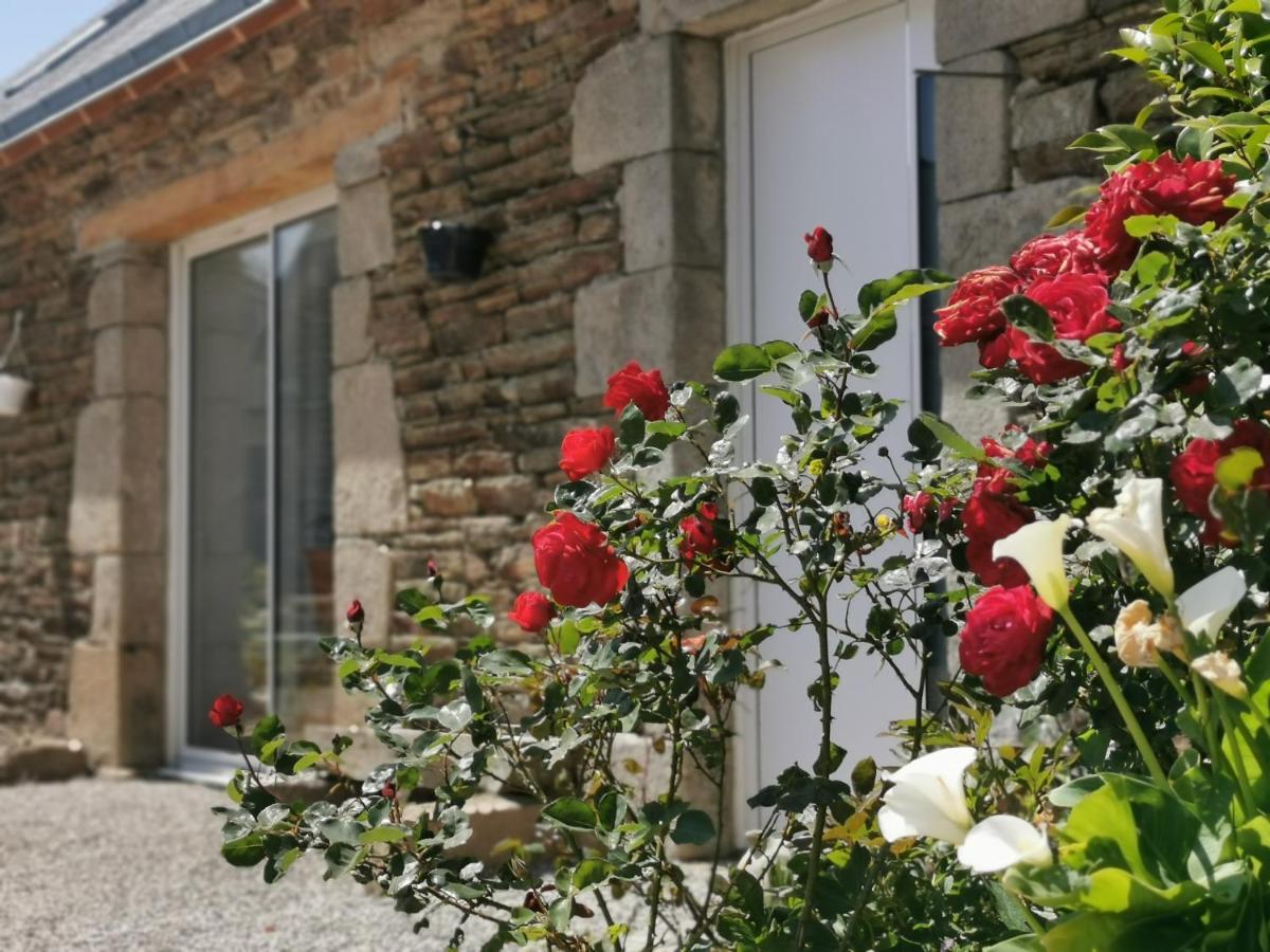 Les Gites De L'Hermine Plouigneau 外观 照片